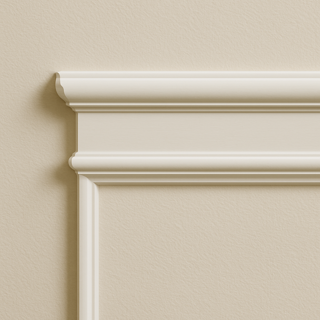 Custom Trim and Millwork