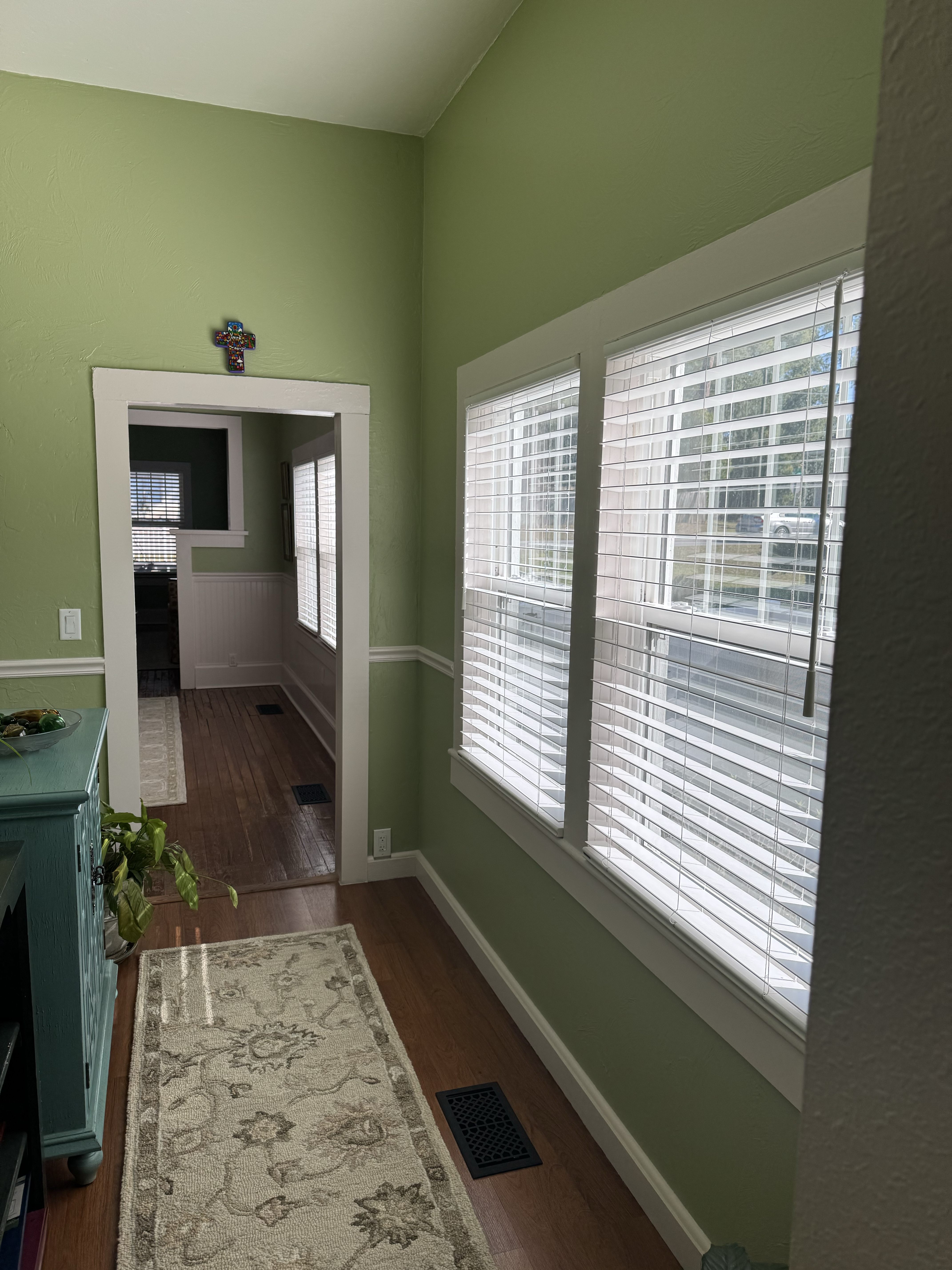 Interior Painting and Trim Work